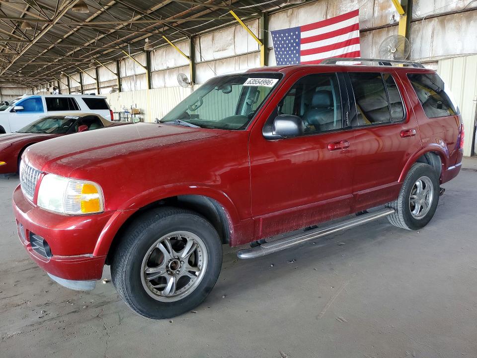 Aukcja sprzedaży 2004 Ford Explorer, vin: 1FMDU75W74UB08802, numer aukcji: 63554996