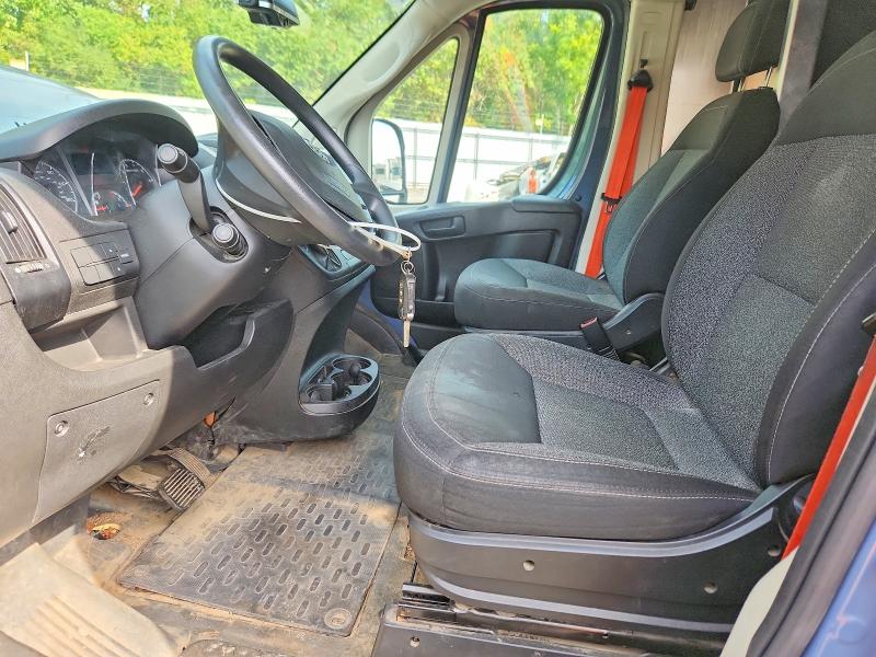 65391846 :رقم المزاد ، 3C6MRVJG9ME536207 vin ، 2021 Ram Promaster 3500 مزاد بيع