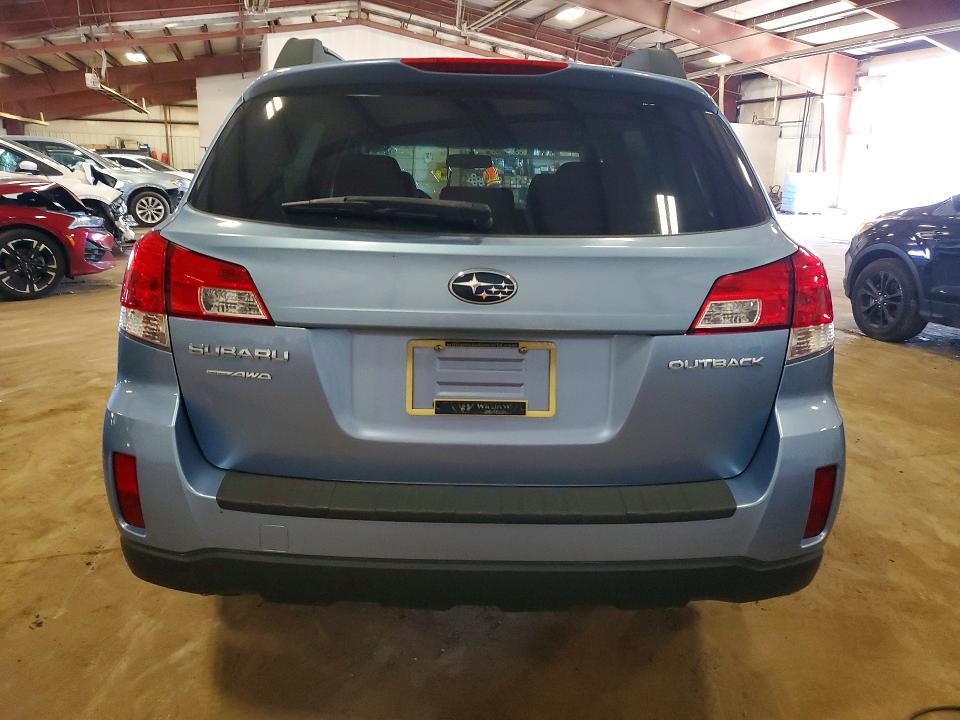 Продажа на аукционе авто 2012 Subaru Outback, vin: 4S4BRCCC0C3285268, номер лота: 65874346