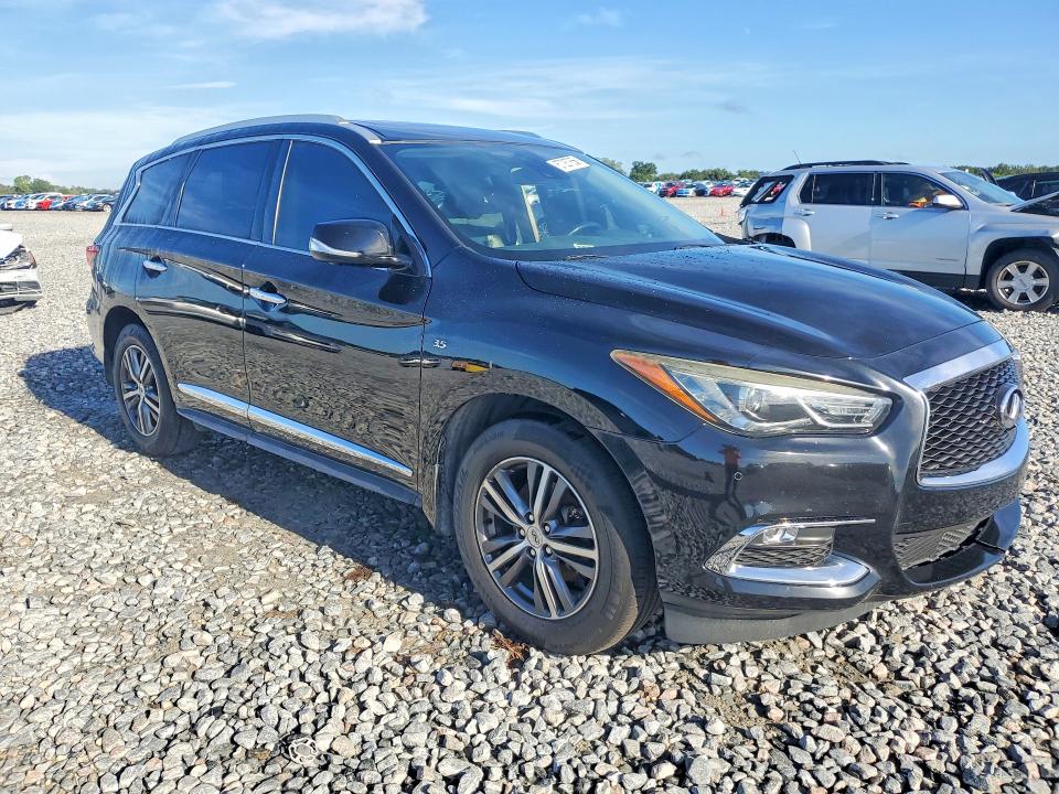 2020 Infiniti Qx60 მანქანა იყიდება აუქციონზე, vin: 5N1DL0MN8LC527054, აუქციონის ნომერი: 67287656