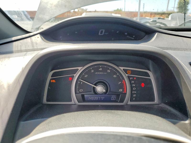 Aukcja sprzedaży 2008 Honda Civic, vin: 2HGFG12828H571979, numer aukcji: 64785416