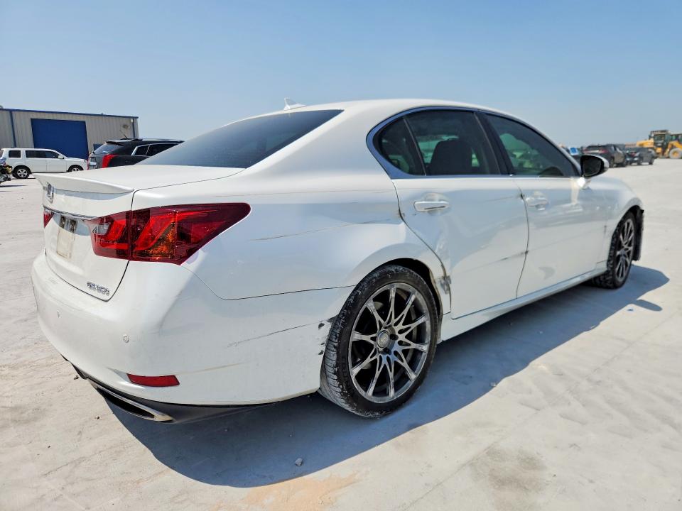 63612196 :رقم المزاد ، JTHBE1BL6D5014757 vin ، 2013 Lexus Gs مزاد بيع