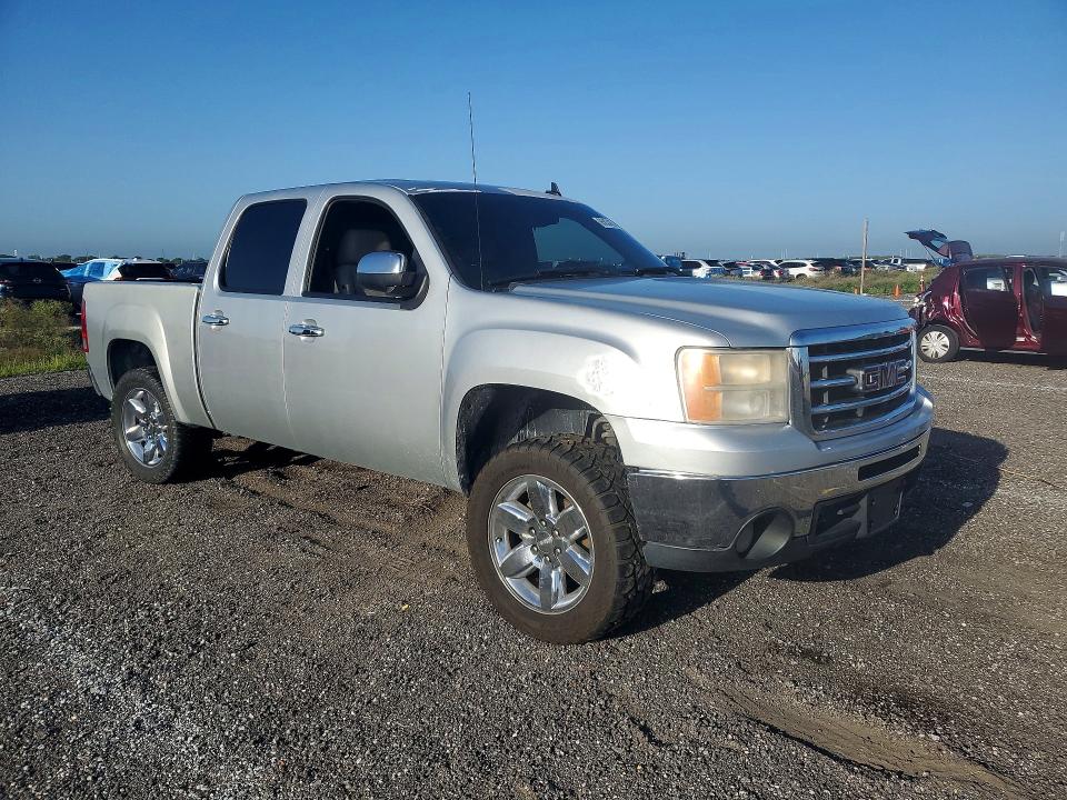 65034576 :رقم المزاد ، 3GTP1VE06DG215756 vin ، 2013 Gmc Sierra مزاد بيع