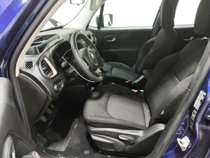 64484906 :رقم المزاد ، ZACCJBAH8HPG34916 vin ، 2017 Jeep Renegade مزاد بيع