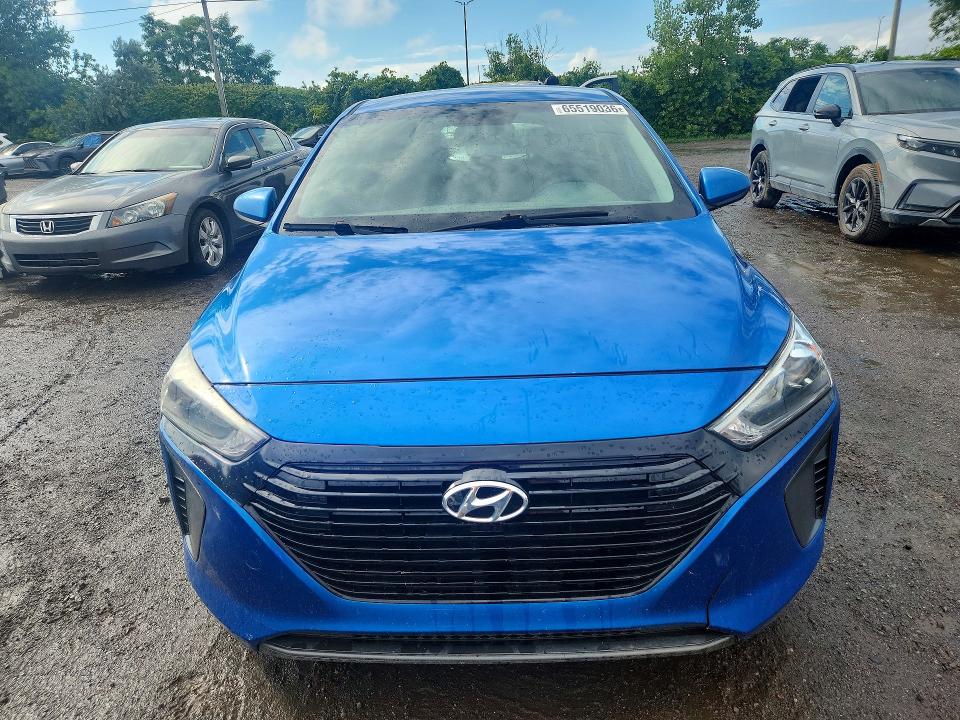 Aukcja sprzedaży 2017 Hyundai Ioniq, vin: KMHC75LC6HU022614, numer aukcji: 65519036