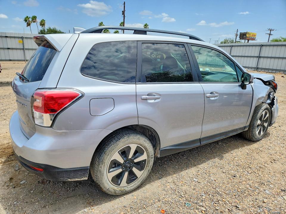 Продажа на аукционе авто 2018 Subaru Forester, vin: JF2SJAGC0JH441241, номер лота: 65052166