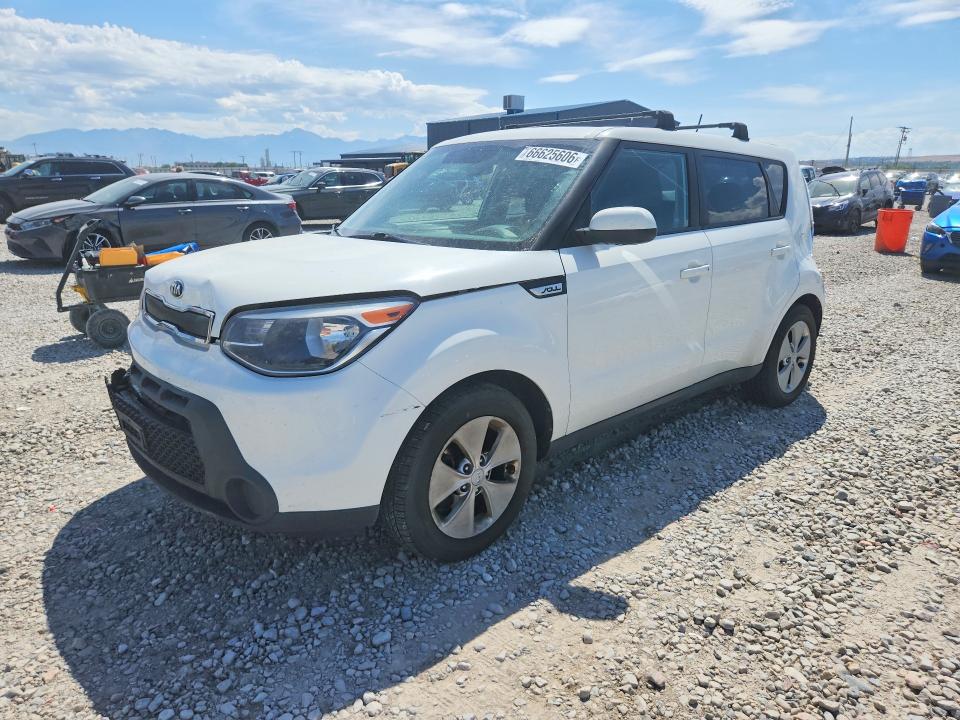 Aukcja sprzedaży 2016 Kia Soul, vin: KNDJN2A2XG7383125, numer aukcji: 66625606