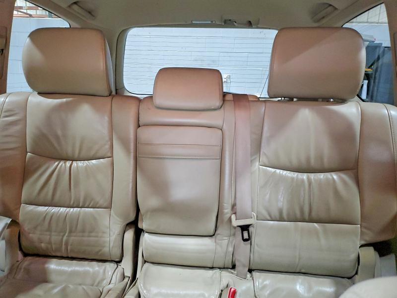 Aukcja sprzedaży 2006 Lexus Gx, vin: JTJBT20X460101198, numer aukcji: 65596106