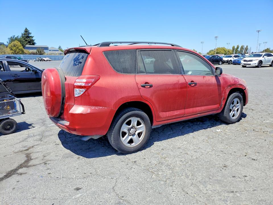 2011 Toyota Rav4 მანქანა იყიდება აუქციონზე, vin: 2T3ZF4DVXBW066413, აუქციონის ნომერი: 63524556