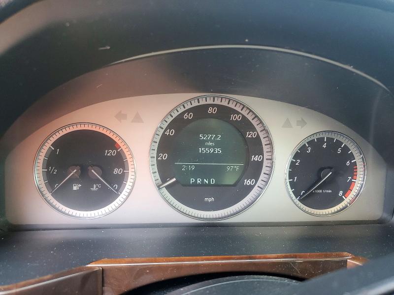 64407716 :رقم المزاد ، WDCGG8HB0BF659284 vin ، 2011 Mercedes-benz Glk مزاد بيع