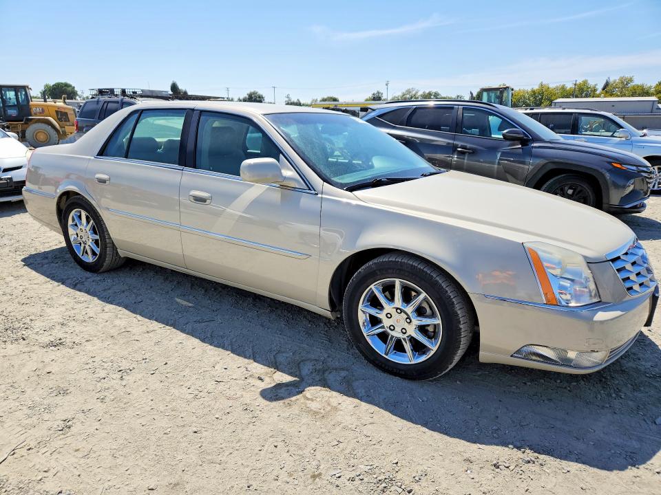 Продаж на аукціоні авто 2010 Cadillac Dts, vin: 1G6KR5EY0AU133302, номер лоту: 64159096