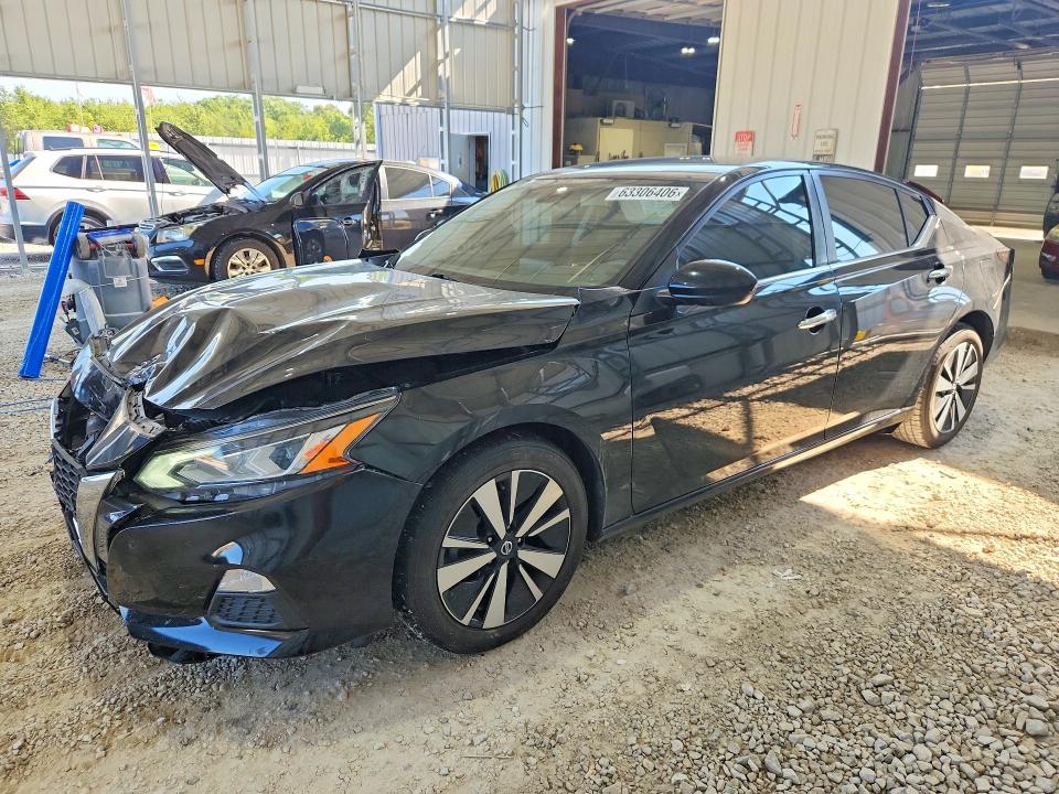2022 Nissan Altima მანქანა იყიდება აუქციონზე, vin: 1N4BL4DV7NN387143, აუქციონის ნომერი: 63306406