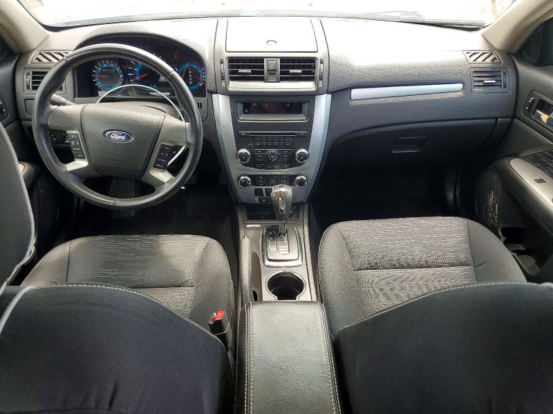66489056 :رقم المزاد ، 3FAHP0HA5CR439426 vin ، 2012 Ford Fusion مزاد بيع