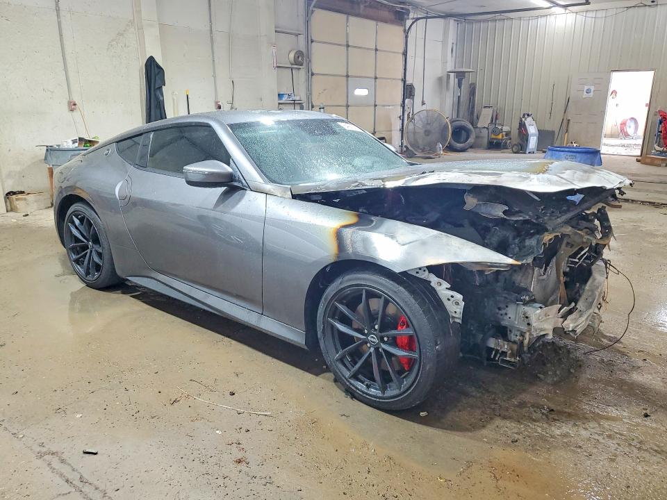 Aukcja sprzedaży 2024 Nissan Z, vin: JN1BZ4BH8RM366354, numer aukcji: 64970076