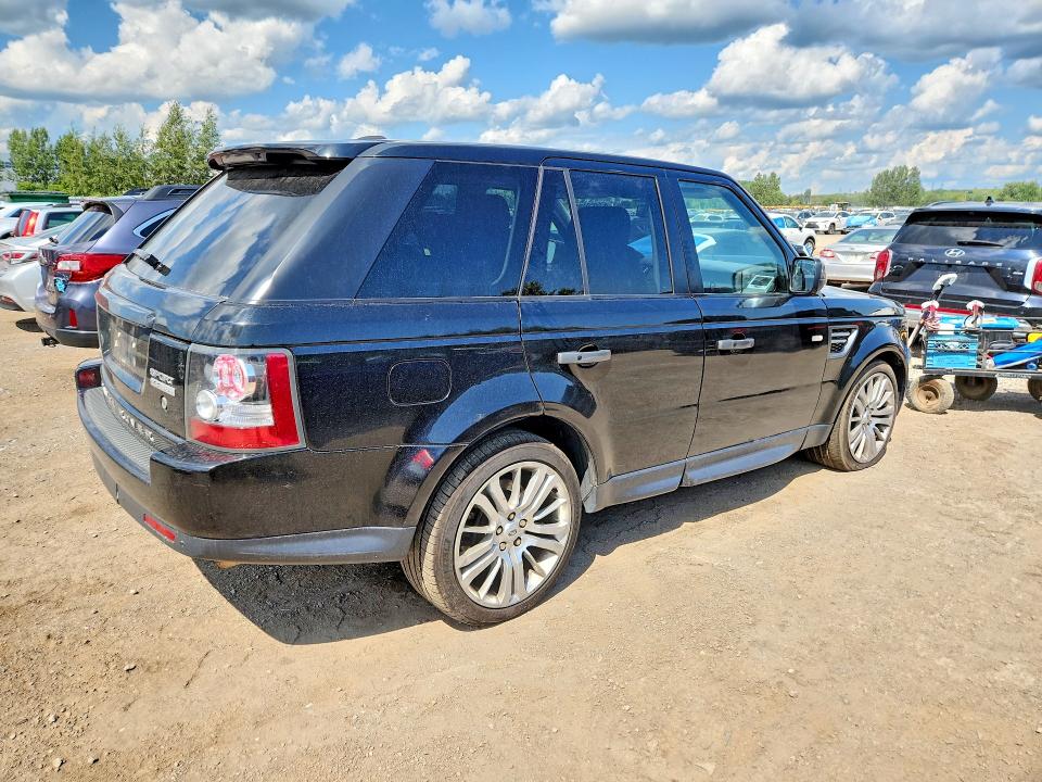 Aukcja sprzedaży 2011 Land Rover Range Rover Sport, vin: SALSK2D4XBA703526, numer aukcji: 64482896