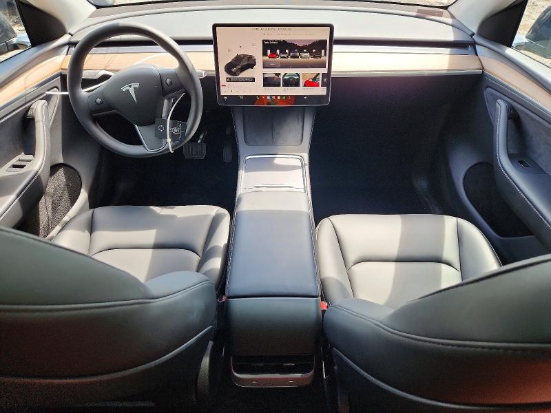 Продажа на аукционе авто 2025 Tesla Model Y, vin: 7SAYGDEE7SA354886, номер лота: 62765416