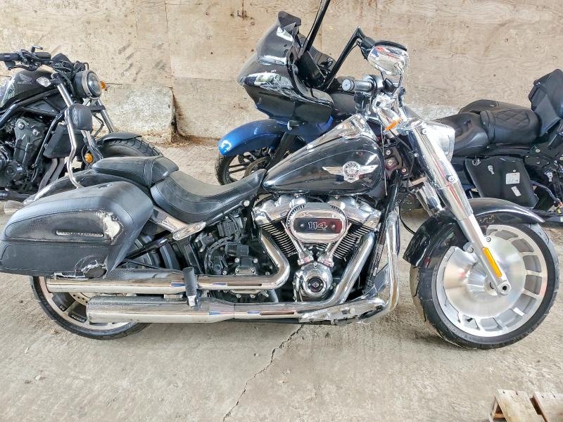 Продаж на аукціоні авто 2021 Harley-davidson Flfbs, vin: 5HD1YGK39MB011819, номер лоту: 62991206