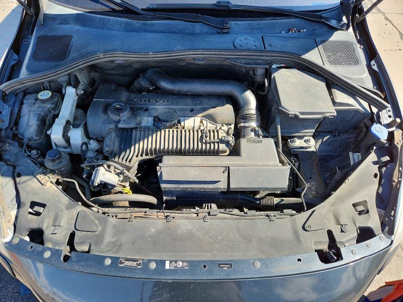 2013 Volvo S60 მანქანა იყიდება აუქციონზე, vin: YV1612FH1D2202463, აუქციონის ნომერი: 66359216