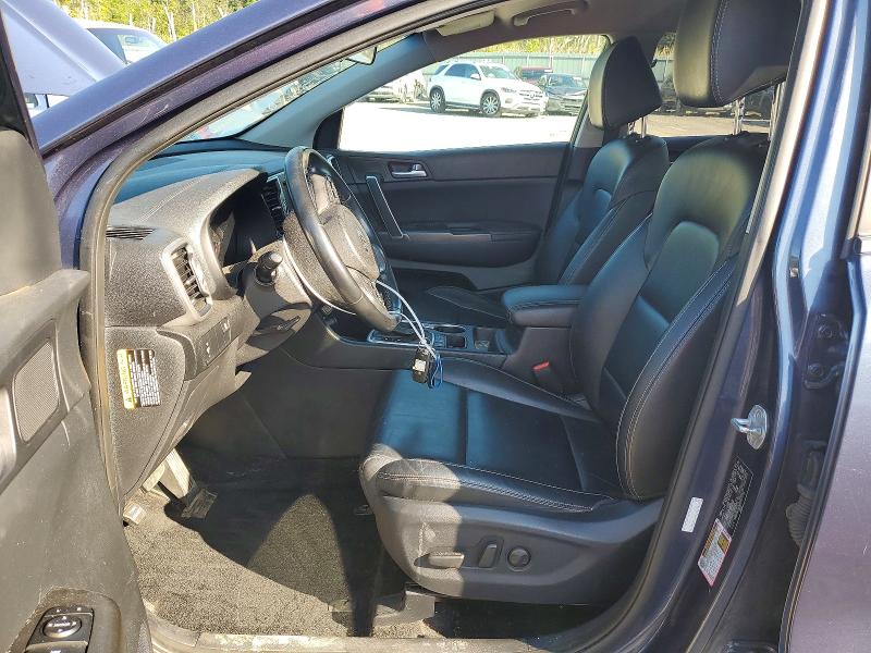 Продажа на аукционе авто 2017 Kia Sportage, vin: KNDPNCACXH7247720, номер лота: 66130976