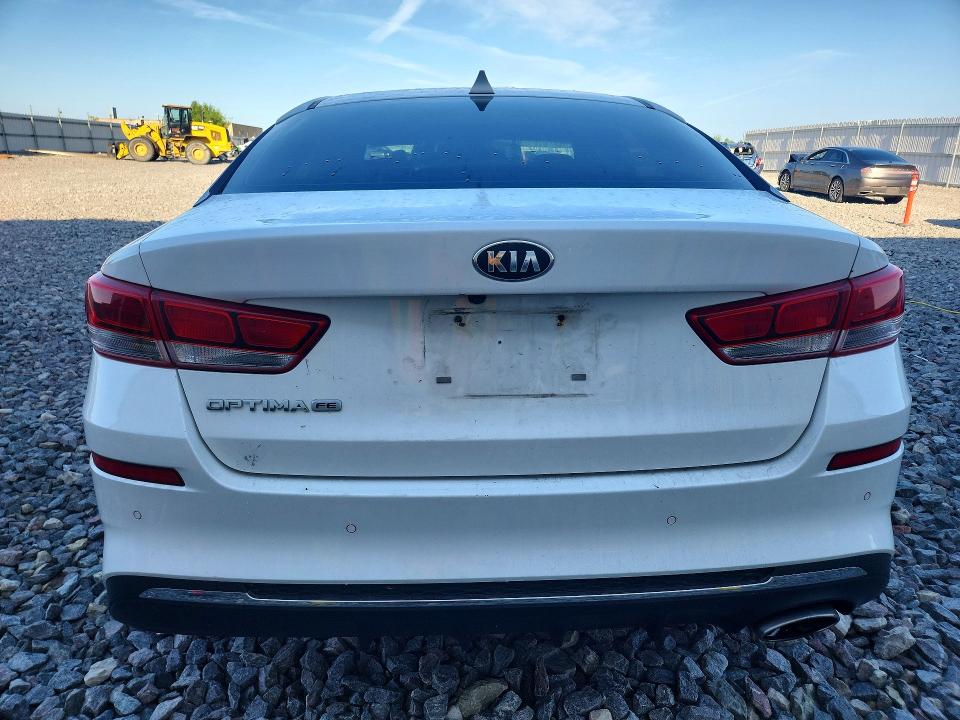 Продажа на аукционе авто 2019 Kia Optima, vin: 5XXGT4L39KG275595, номер лота: 65494286