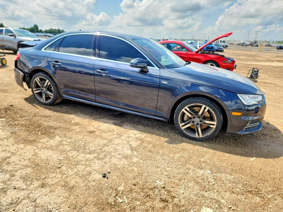 Продаж на аукціоні авто 2017 Audi A4, vin: WAUENAF46HN071688, номер лоту: 63013496