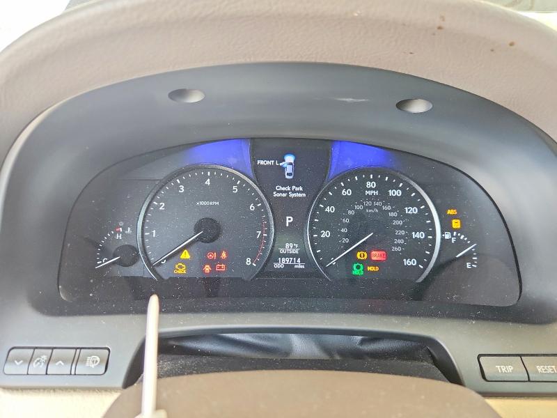 Aukcja sprzedaży 2014 Lexus Ls, vin: JTHDL5EF2E5006328, numer aukcji: 66889666