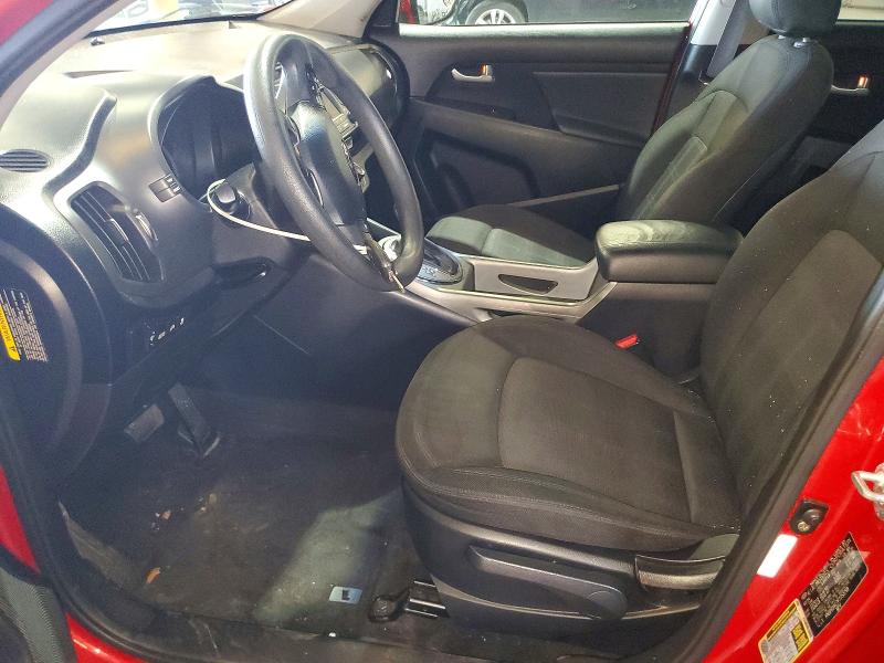 Aukcja sprzedaży 2015 Kia Sportage, vin: KNDPB3AC7F7753799, numer aukcji: 63840776