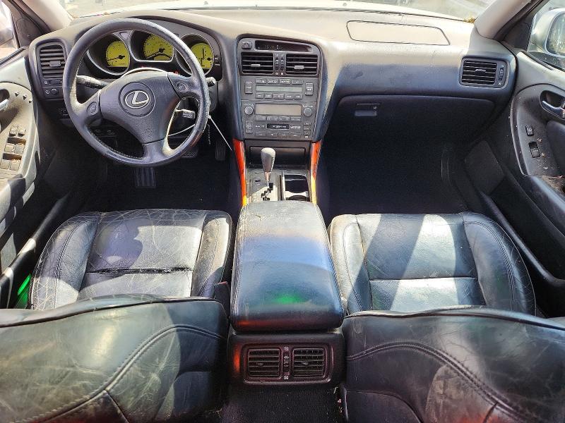 Продажа на аукционе авто 2003 Lexus Gs, vin: JT8BD69S430176363, номер лота: 67166246