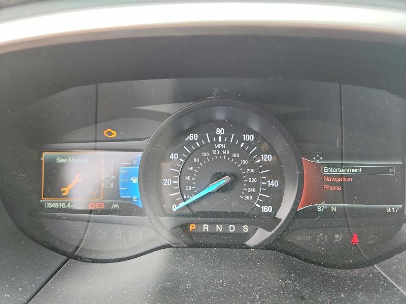 Aukcja sprzedaży 2020 Ford Edge, vin: 2FMPK4J99LBB13425, numer aukcji: 64065656