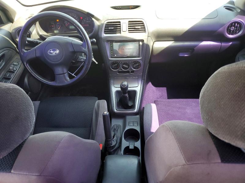 Продажа на аукционе авто 2007 Subaru Impreza, vin: JF1GD61627G501343, номер лота: 67139086