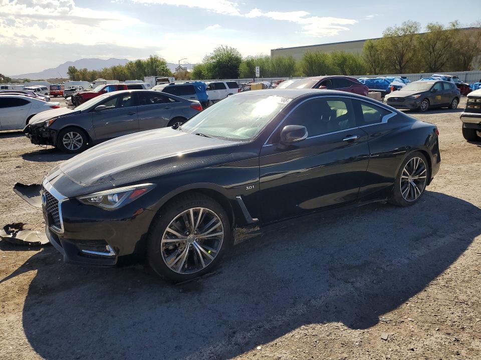 Aukcja sprzedaży 2017 Infiniti Q60, vin: JN1EV7EK5HM361239, numer aukcji: 67142566