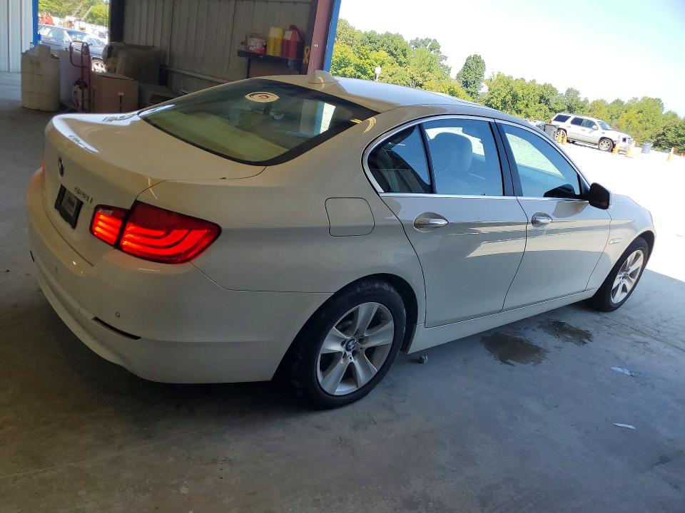 Продаж на аукціоні авто 2012 Bmw 528, vin: WBAXG5C52CDX04886, номер лоту: 67014786