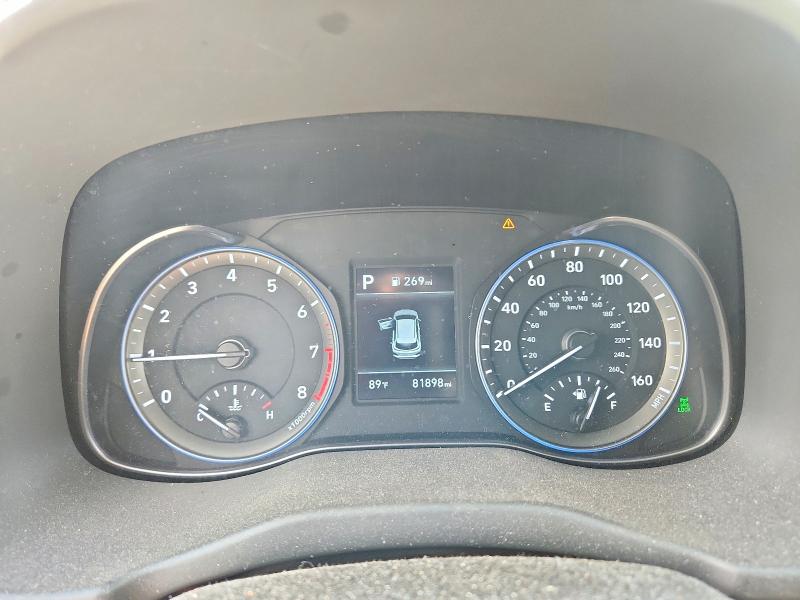 66666106 :رقم المزاد ، KM8K2CAA6KU371845 vin ، 2019 Hyundai Kona مزاد بيع
