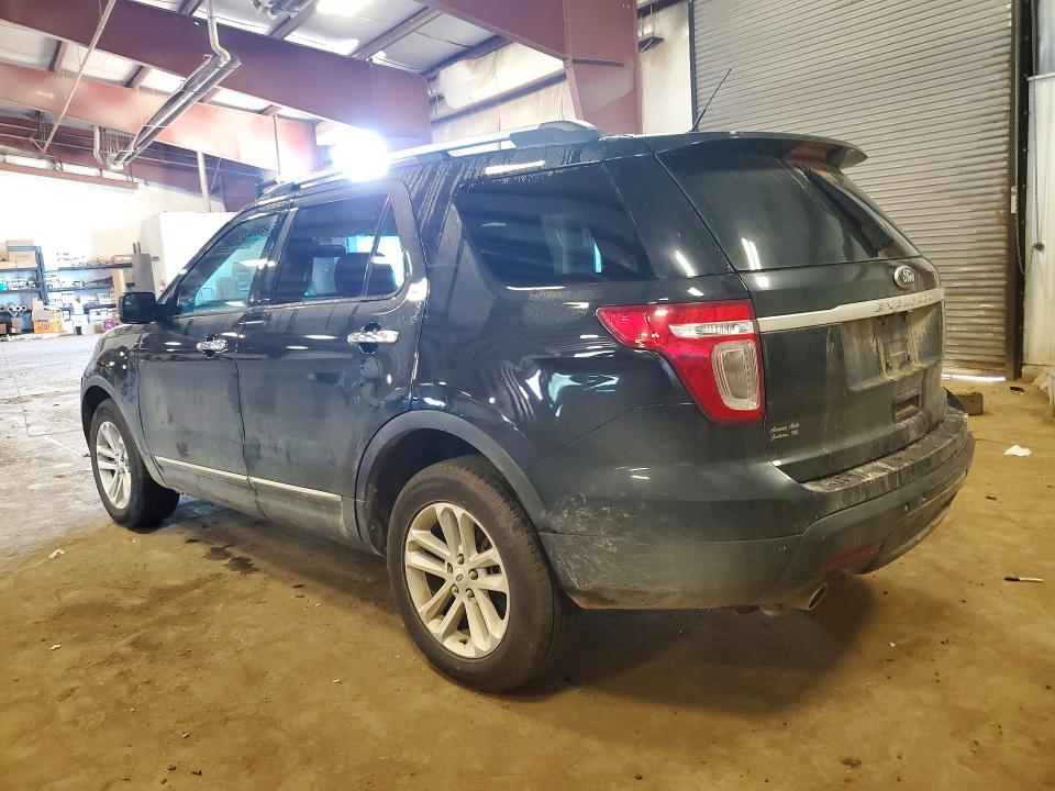 63529286 :رقم المزاد ، 1FM5K8D87EGB66069 vin ، 2014 Ford Explorer مزاد بيع