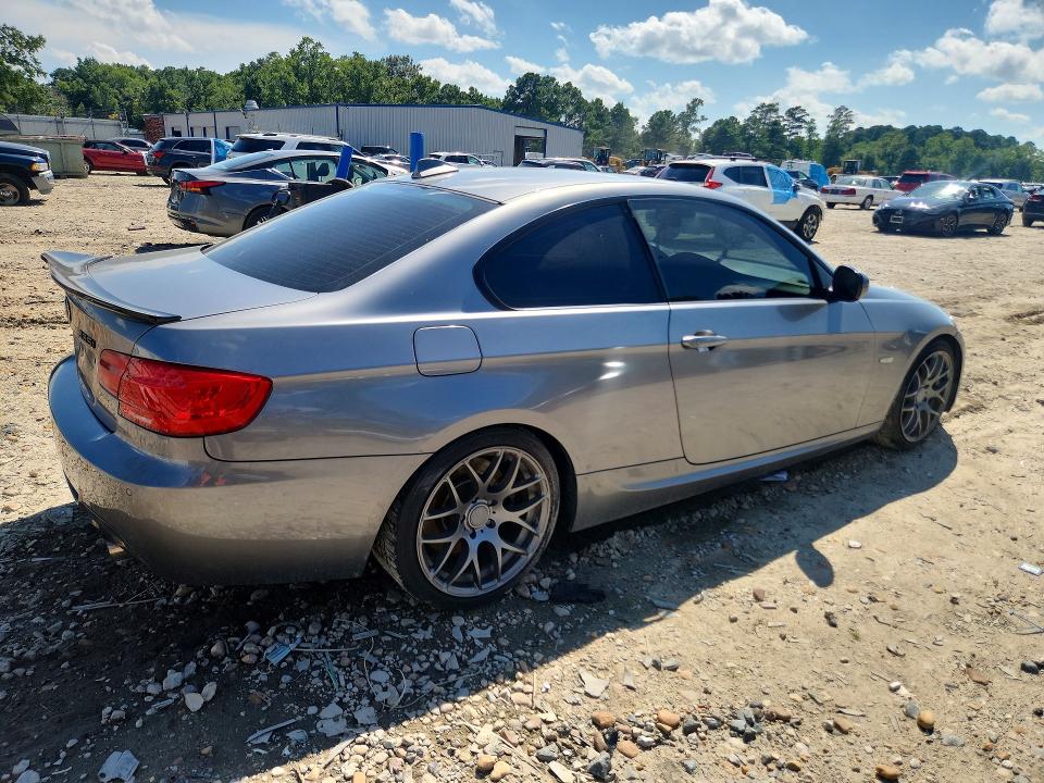 Aukcja sprzedaży 2011 Bmw 335, vin: WBAKG7C55BE262524, numer aukcji: 63779816