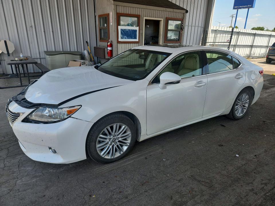 Auction sale of the 2015 Lexus Es, vin: JTHBK1GG6F2194010, lot number: 64008166