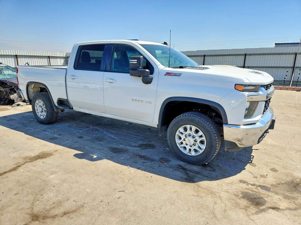 Aukcja sprzedaży 2020 Chevrolet Silverado, vin: 1GC4YNEY6LF245750, numer aukcji: 66818056