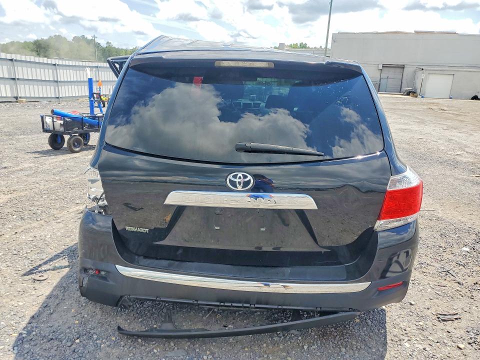 Aukcja sprzedaży 2013 Toyota Highlander, vin: 5TDZA3EH4DS043358, numer aukcji: 63949236