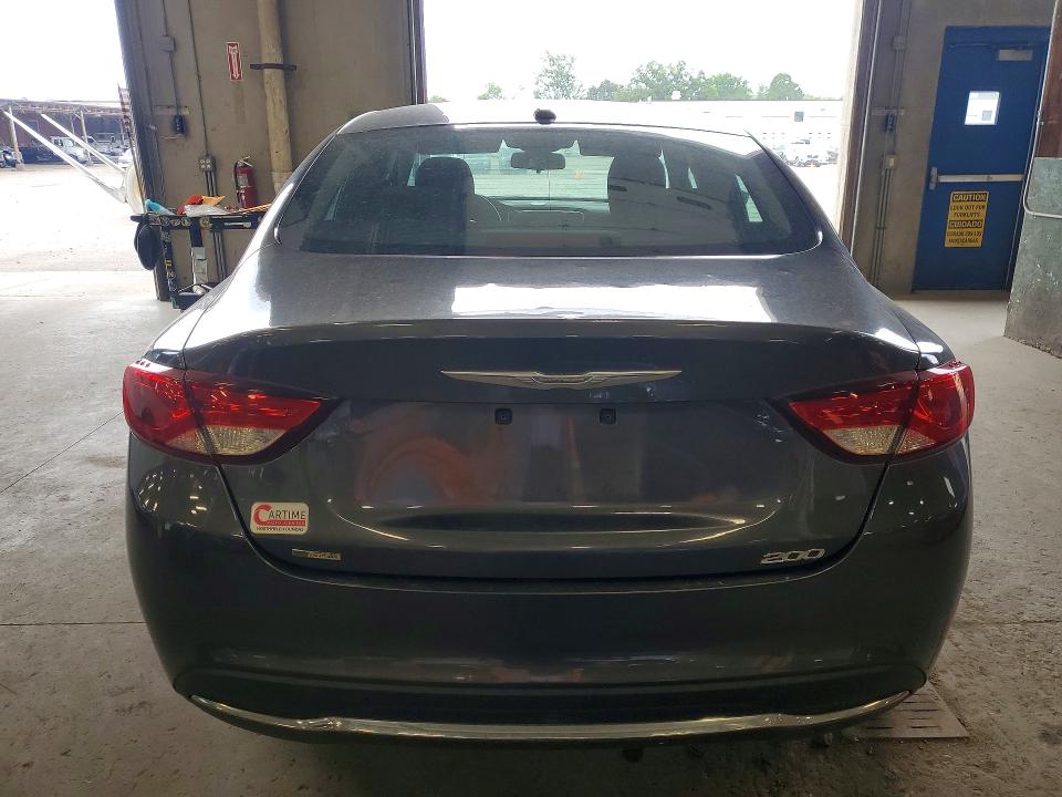 65400726 :رقم المزاد ، 1C3CCCAB1GN103192 vin ، 2016 Chrysler 200 مزاد بيع