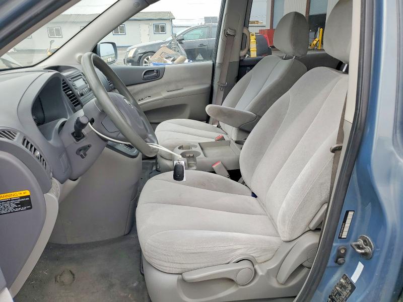 Aukcja sprzedaży 2008 Kia Sedona, vin: KNDMB233286196643, numer aukcji: 65751296