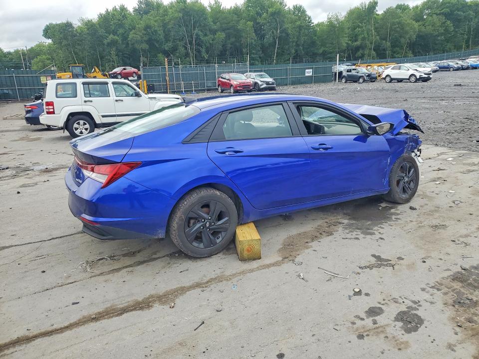 Aukcja sprzedaży 2023 Hyundai Elantra, vin: KMHLM4AJ5PU070611, numer aukcji: 63209606