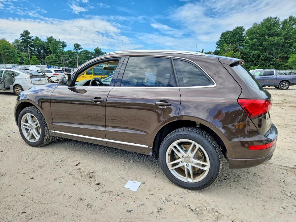 63768056 :رقم المزاد ، WA1CMAFP4EA096755 vin ، 2014 Audi Q5 مزاد بيع