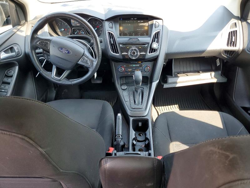 64148846 :رقم المزاد ، 1FADP3H21HL215049 vin ، 2017 Ford Focus مزاد بيع