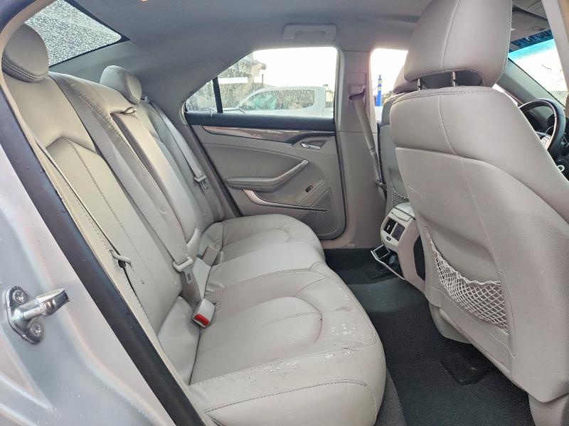 2011 Cadillac Cts მანქანა იყიდება აუქციონზე, vin: 1G6DA5EY3B0167792, აუქციონის ნომერი: 65157086