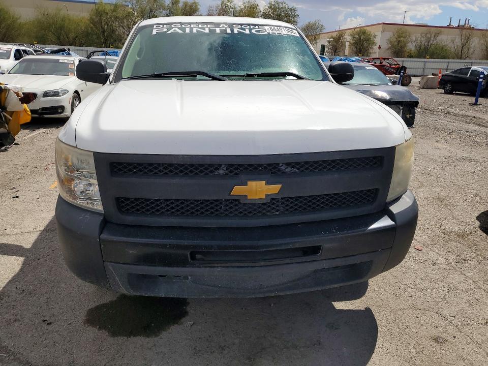 2012 Chevrolet Silverado მანქანა იყიდება აუქციონზე, vin: 1GCNCPEX2CZ107207, აუქციონის ნომერი: 64491906
