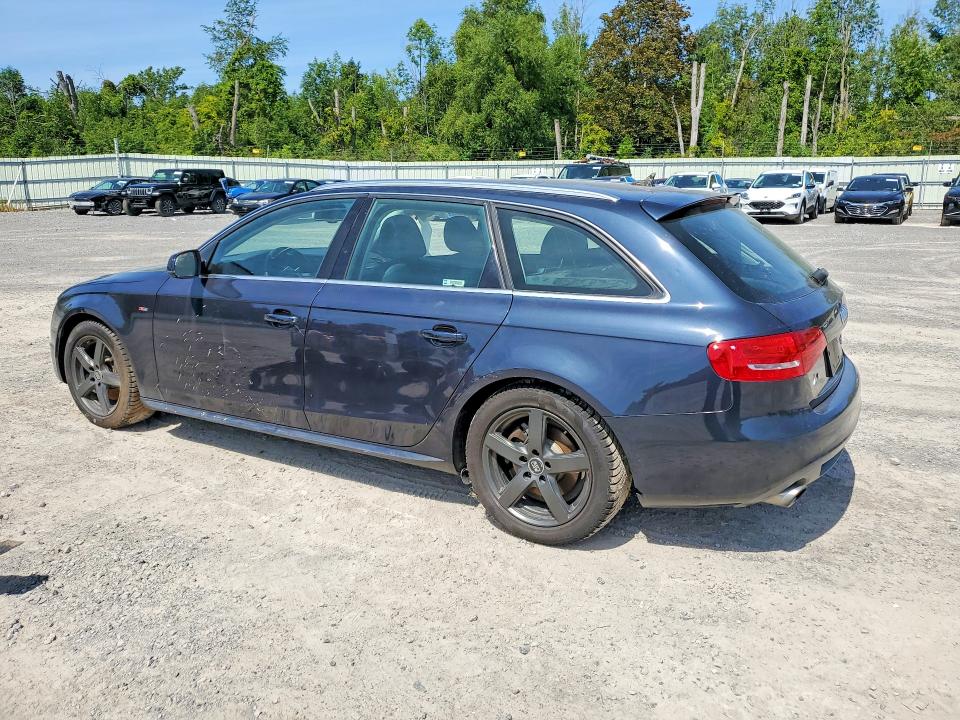 Aukcja sprzedaży 2012 Audi A4, vin: WAUWFAFL5CA098714, numer aukcji: 65985746