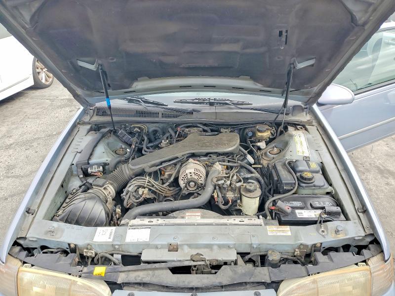 65166916 :رقم المزاد ، 1FALP62WXSH139317 vin ، 1995 Ford Thunderbird مزاد بيع