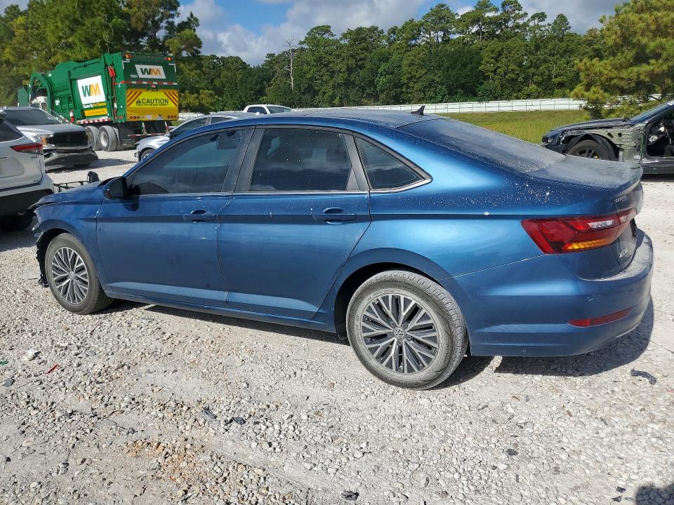 Продажа на аукционе авто 2019 Volkswagen Jetta, vin: 3VWC57BU1KM155290, номер лота: 65335786