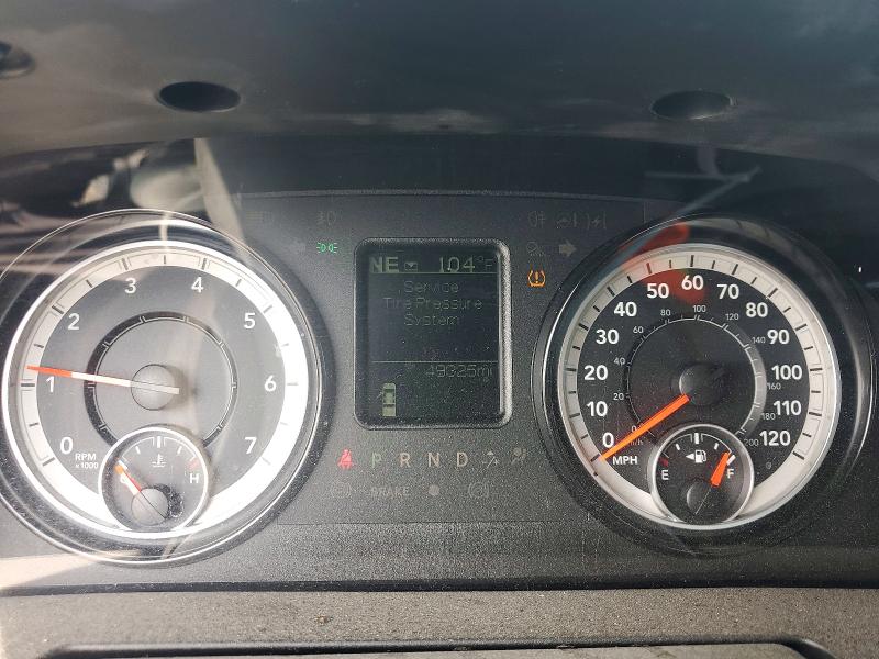 Продаж на аукціоні авто 2017 Ram 1500, vin: 1C6RR6FT3HS805564, номер лоту: 66729616