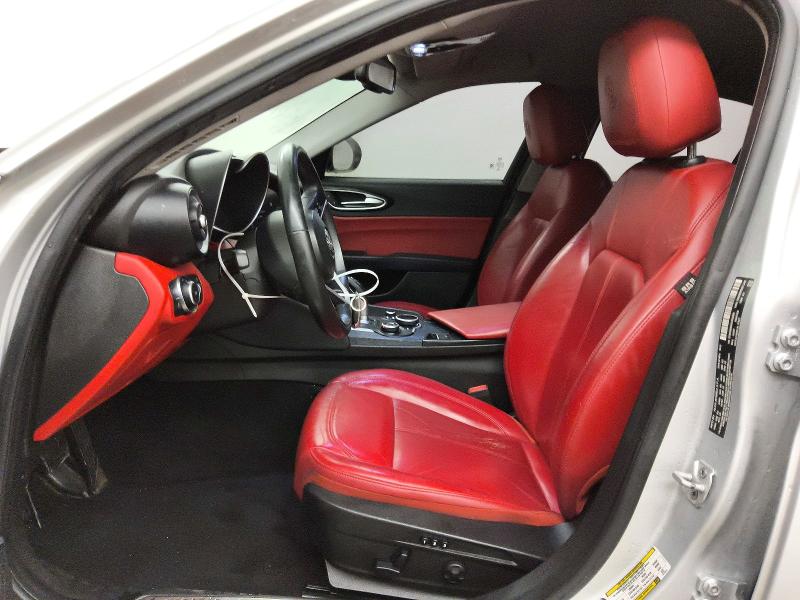 Aukcja sprzedaży 2019 Alfa Romeo Giulia, vin: ZARFAMAN6K7605469, numer aukcji: 66119906